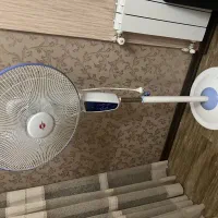 پنکه ایستاده پارس خزر