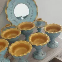 سفالی|صنایع دستی و سایر لوازم تزئینی|سرپل ذهاب, |دیوار