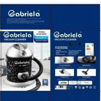 جاروبرقی سطلی ۹۰۰۰۰۰بسیار قوی