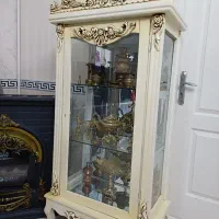 مینی بوفه|بوفه، ویترین، کنسول|شهریار, شهرک بهاران (ویره)|دیوار