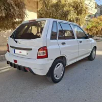 پراید 111 SE فول مدل 1398 فوق العاده تمیز