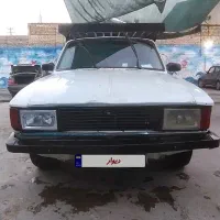 پیکان وانت مدل ۸۹ دوگانه معاوضه با سواری