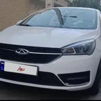 آریزو ۵ توربو اتوماتیک مدل ۹۸