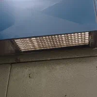 دریچه کولر با کانال