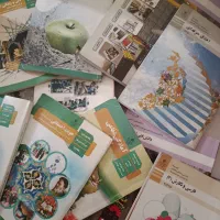 کتاب های عمومی و یه کتاب معماری تخصصی برای سال اخر