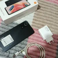 نوت12پرو مشکی|موبایل|آبادان, |دیوار