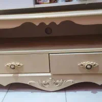 ویترین ومیز تلویزیون