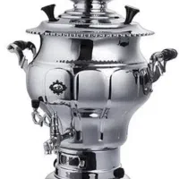 سماور عالی نسب مدل نقشینه