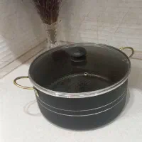 قابلمه تفلون سایز ۳۰