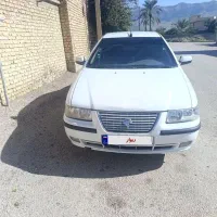 سمند ef7 دوگانه 94|خودرو سواری و وانت|یاسوج, |دیوار