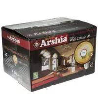 بخاری برقی هالوژنی ارشیا|بخاری، هیتر، شومینه|بافت, |دیوار