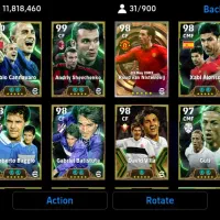 اکانت ای فوتبال ریتینگ 3190|کنسول، بازی ویدئویی و آنلاین|ملکآباد, |دیوار