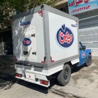 نیسان یخچالدار