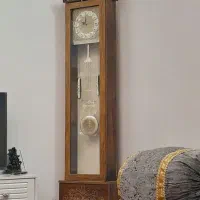 ساعت ایستاده درحدنو