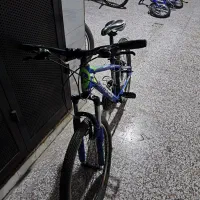 دوچرخه ۲۴ اینتس اصلی|دوچرخه، اسکیت، اسکوتر|شیراز, شهرک بزین|دیوار