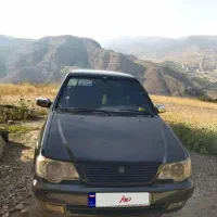پراید آس مدل ۹۰