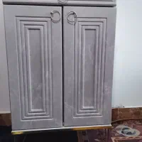 میز تلویزیون گنجه جاکفشی تمیز مرتب در حد