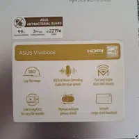 Asus vivobook|رایانه همراه|تبریز, |دیوار