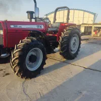 تراکتور 399جفت محور|خودرو سنگین|مرودشت, فاز اول شهرک فرهنگیان|دیوار