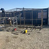 استخدام جوشکار کانکس|استخدام صنعتی، فنی، مهندسی|پردیس, فاز ۴|دیوار