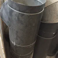 هواکش و لوله