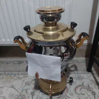 سماور  افسون نو