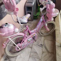 دوچرخه ۱۶دخترانه