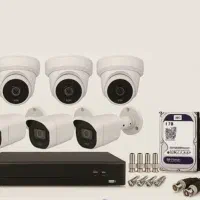 فروش و نصب دوربین مدار بسته