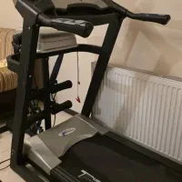 فروش تردمیل Turbo Fitness 2200 چندکاره و تاشو|تجهیزات ورزشی|کرج, فاز ۳ گوهردشت|دیوار