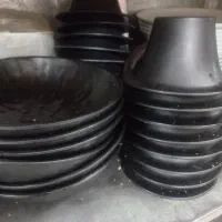 ظرفشور  ووسط کار