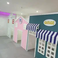 تولید چوبی بازی