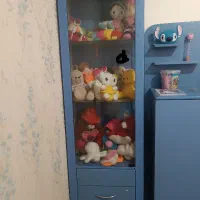 سرویس کودک|تخت و سرویس خواب|بومهن, |دیوار