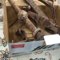 وسایل قدیمی|کلکسیون اشیاء عتیقه|اراک, |دیوار