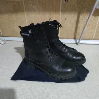 کفشش نیم بوت چرم|کیف، کفش، کمربند|صباشهر, |دیوار