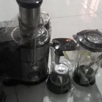 آبمیوه گیری استیل رمانتیک هوم