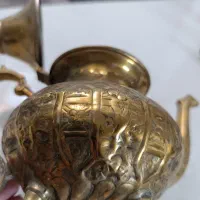 قوری برنجی|قوری، کتری، قهوهساز دستی|تهران, اتابک|دیوار