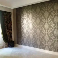 نصب نصاب کاغذ دیواری  نقاشی ساختمان پوستر کفپوش|خدمات پیشه و مهارت|محمدشهر, محمدشهر|دیوار