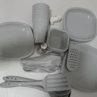 سرویس مسافرتی و نظم دهنده کابینت|ظروف نگهدارنده، پلاستیکی، یک‌بارمصرف|اهواز, کوی رمضان|دیوار