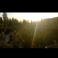 باغ ۶۰۰متر طالقان