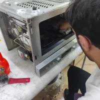 تعمیر انواع ماکروفر ال جی، سامسونگ، دوو، فلر