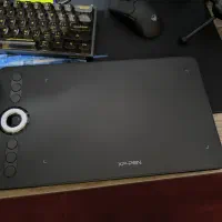 قلم نوری deco 02 XP pen