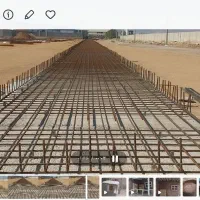 اجرای فنداسیون سوله،دیوار دور