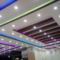 برق رفع اتصالی برقکار نورپردازی لاین نوری عیب یابی|خدمات پیشه و مهارت|شیراز, قصرالدشت|دیوار