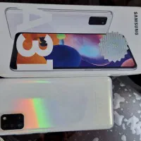 گوشی سامسونگ A31|موبایل|همدان, |دیوار