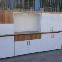 سه متر کابینت آماده ام دی اف13900 میلیون