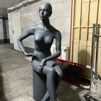 مانکن چوب لباسی