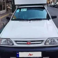 پراید وانت 151 مدل ۴۰۳ در حد صفر