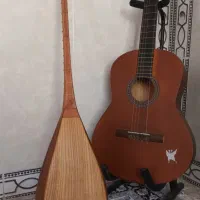 گیتار و دوتار اصیل