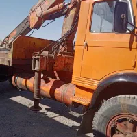 بنزتک جرثقیل