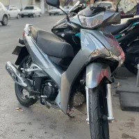 موتور ویو بیکلاج بهرو اتاق تایلندی 1401 درحد|موتورسیکلت|گنبد کاووس, |دیوار